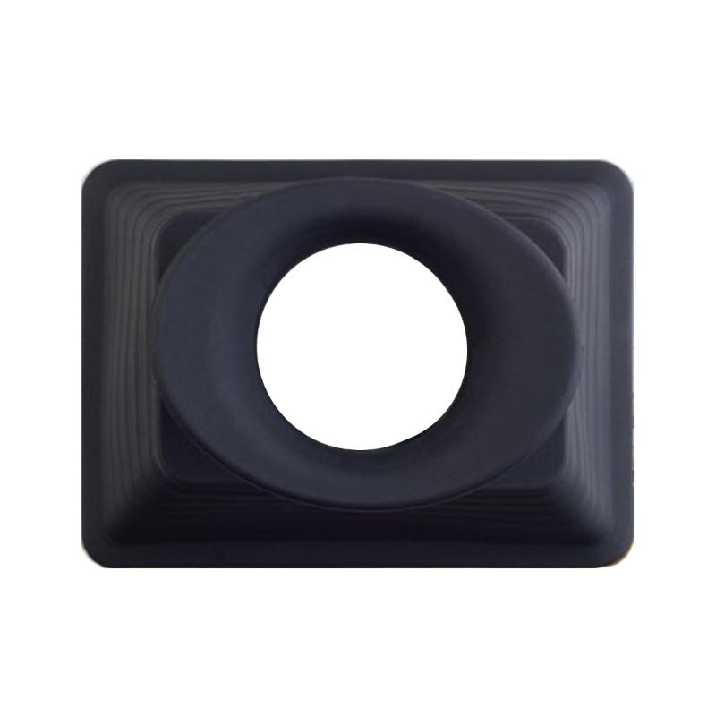 DSLR Camera LCD Screen Loupe, 3.2X Magnification Camera Screen Sunshade Hood for Clear Outdoor Viewing