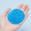 Round Ice Pack, Reusable Cold Compress for Pain and Swelling