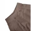 2024 Women's High-Waisted Wide-Leg Cropped Casual Pants