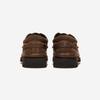Timberland 3 Eye Boat Shoes [A2PDQ-DARK BROWN NUBUCK]