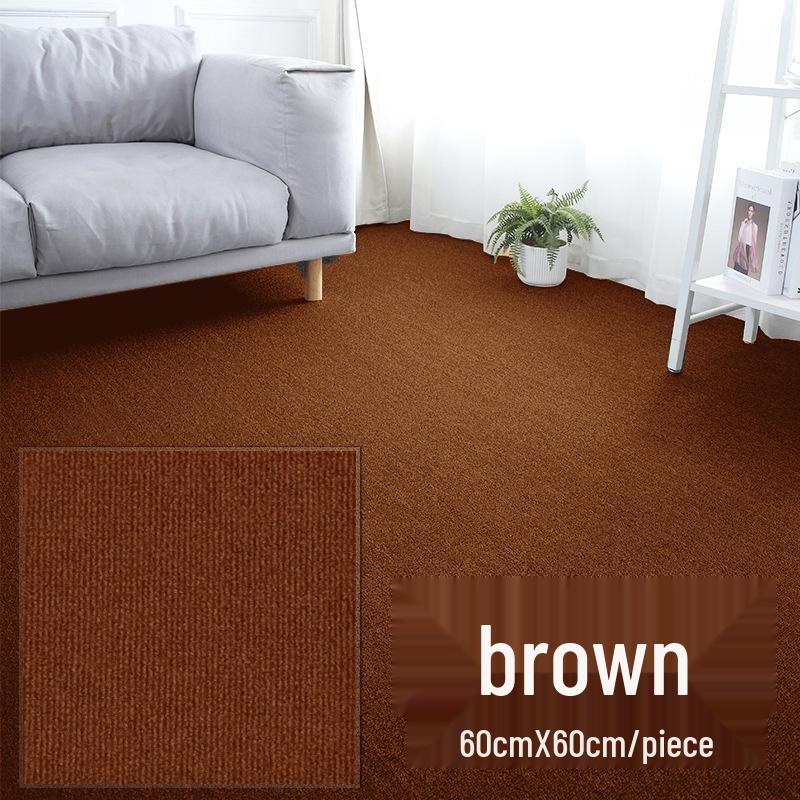 JINGRUIXIANG Self-Adhesive Office Carpet Tiles