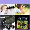 Childrens Toy Binoculars With Adjustable Focus For Outdoor Play And Exploration