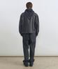 Insilence Garment-Dyed Mechanic Jacket Charcoal