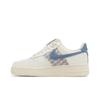 Nike Womens Air Force 1 Low '07 LX 'Denim Bouclé' (women's sizes) Sail / Blue Whisper / Pale Ivory / Pinksicle / Cacao Skateboard Shoes FJ7740 141