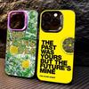 Custodia per Telefono The Stone Roses Band Per iPhone17,16,15,14,13,12,11 Plus,Pro Max Rivestita Internamente in Argento Colorato