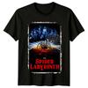 The Spider Labyrinth (1988) Movie Poster Inspired T-Shirt Retro 80s Tee Unisex