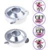 Cotton Sugar Spinning Head Replacement Easy Installation Stainless Steel Cotton Sugar Machine Accessory for Cotton Sugar