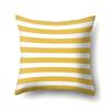 Polyester Pillowcase Automobile Decoration Home Printed Pillowcase