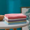 5/10 Pcs Microfiber Glass Cleaning Cloth  Kitchen Reusable And Washable Kitchen Housework Tableware Wipe Cloth Cleaning Tools
