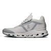 On Cloudnova Comfortable Minimalist Slip-Resistant Durable Low-Top Lifestyle Shoes Women sneaker Gray 3WD12191406