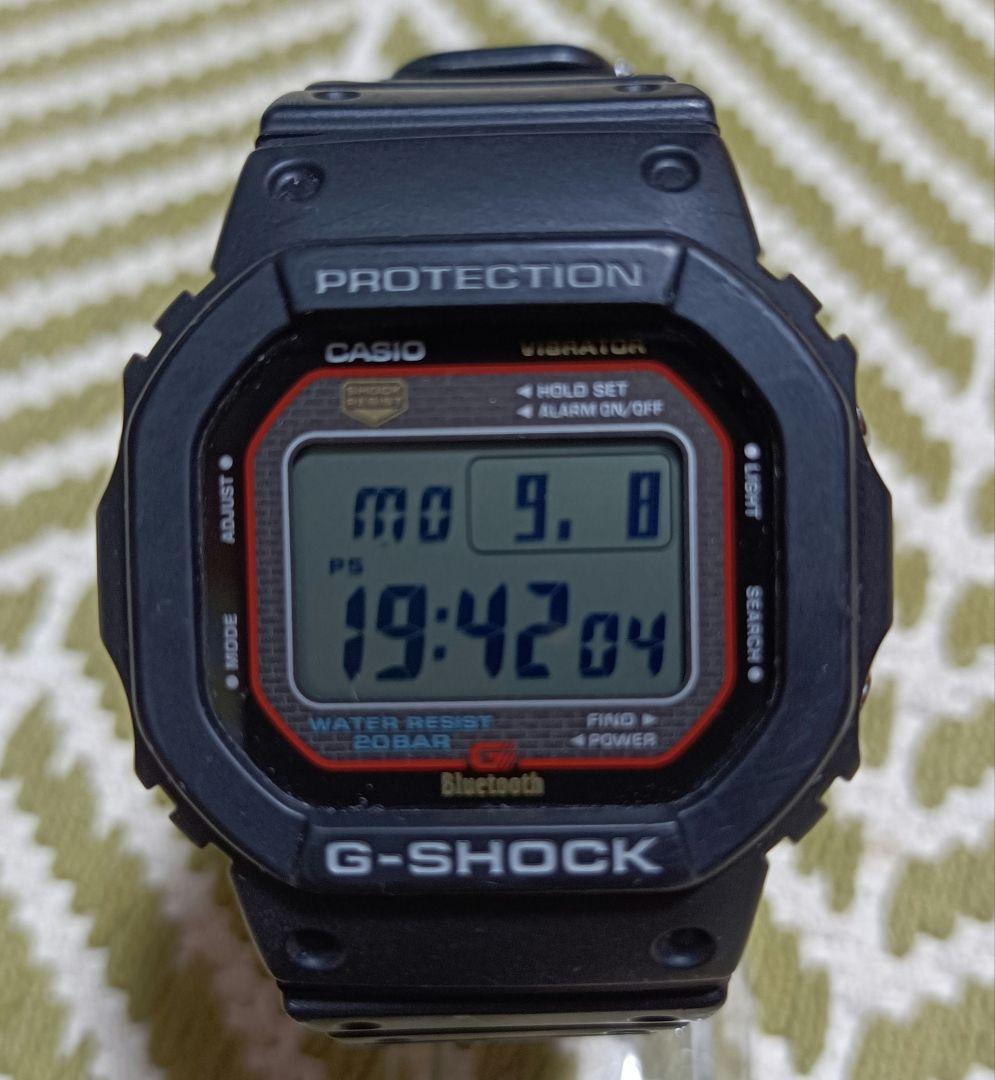 

[USED] CASIO G-SHOCK GB-5600AA Bluetooth Digital
