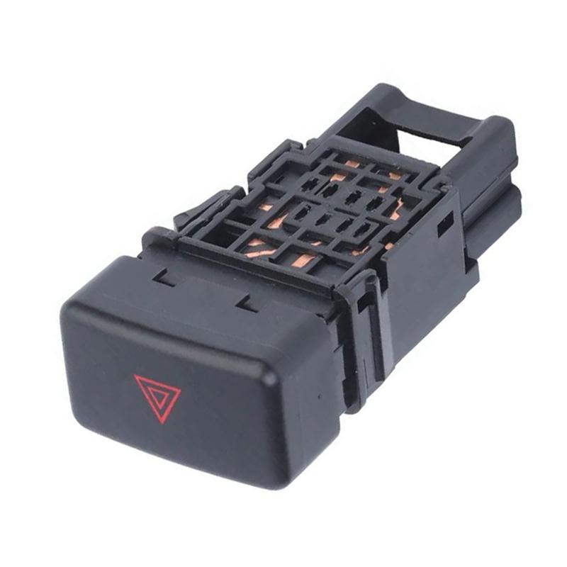 Hazard Warning Switch Emergency Lamp Switch Hazard Light Switch For Nissan Patrol 25290-VR200 25290VR200