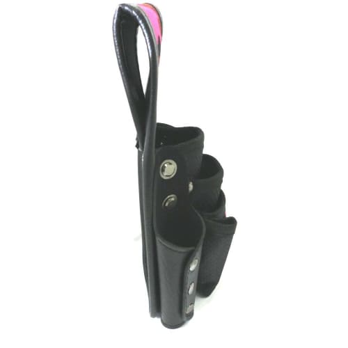 Kozuchi (Worktime) EVO 7-Tool Holder (Camouflage Pink) EM-29MP