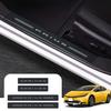 SUVVNE Prius 60 Series Side Sill Guard Scuff Plate Door