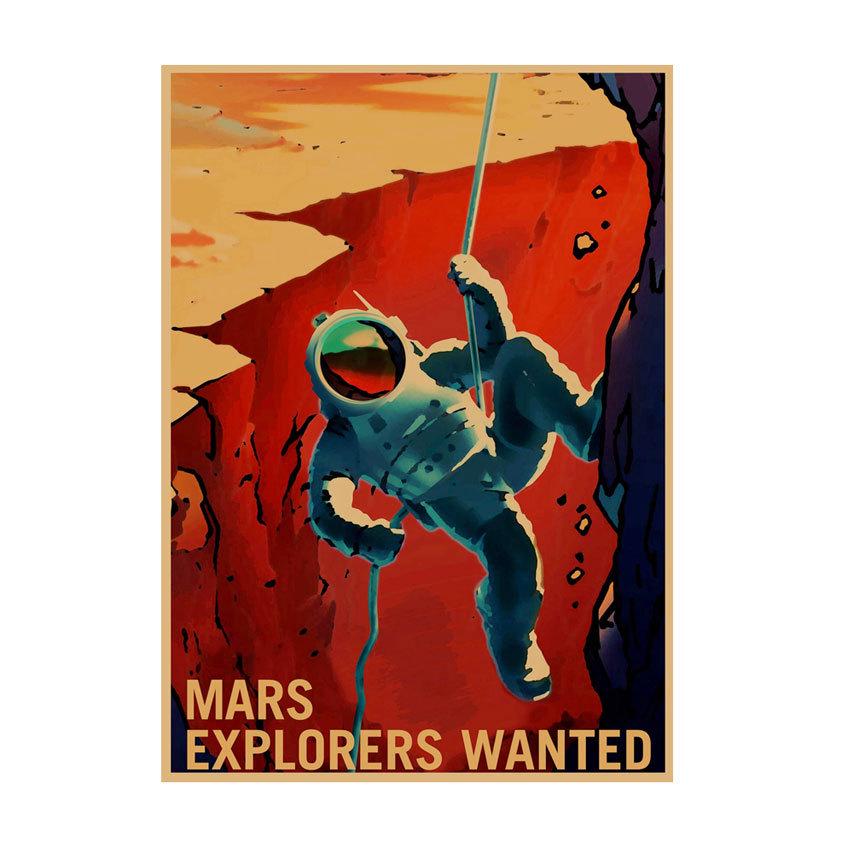 NASA SpaceX Universum Sternenkarte Dekorative Wandkunst 676