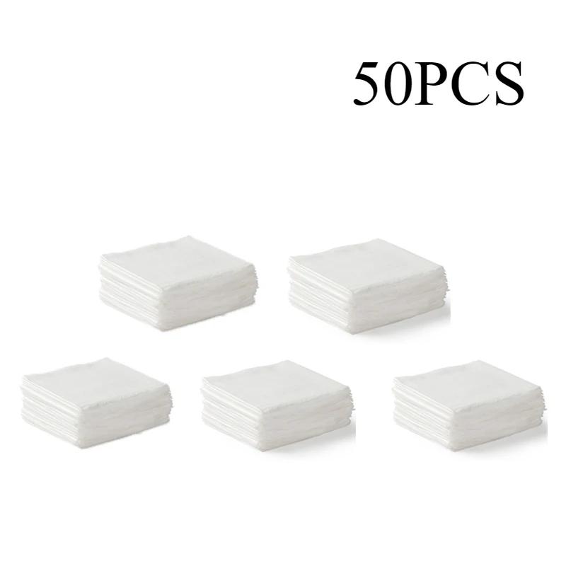 10/20/50PCS Disposable Tablecloths Transparent Tablecloths Waterproof Restaurant Party Catering Family Birthday Wedding Supplies