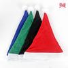 Christmas Tree Plain Non-Woven Hat for Adults & Children - Festive Holiday Party Decoration