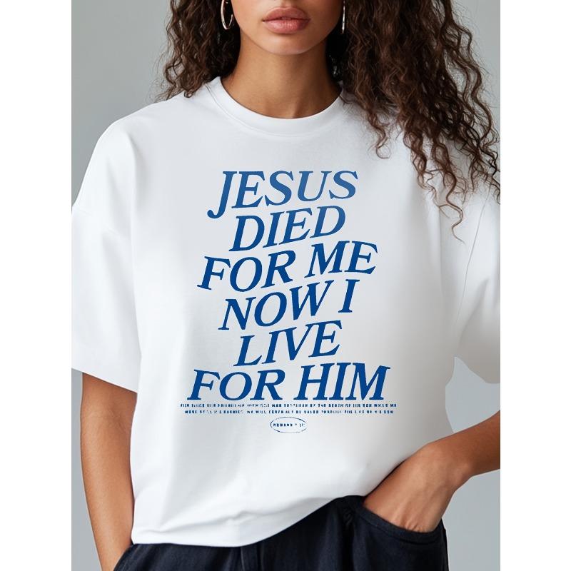 

Футболка - Белая Повседневная с Коротким Рукавом и Круглым Вырезом из Хлопка - Отлично Подходит для Повседневной Носки или Церковных Мероприятий S белый