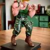 Street Fighter Gill figure