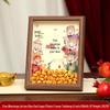 JINGRUIXIANG New Home Prosperity Blessing Frame