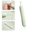 Multifunctional Retractable Seam Rippers Threader, Two-in-1 Seam Rippers and Threader, Pocket Seam Rippers Threader