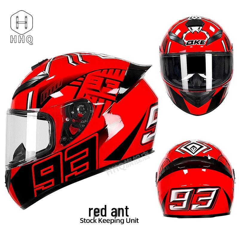 Certified All-Season Bluetooth Winter Motorcycle Helmet, Full Face