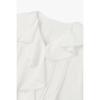 VOV Frill Blouse 7156360001