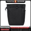 Camouflage Outdoor Tactical Drawstring Waist Bag for Mountaineering and Sports