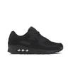 Nike Womens Air Max 90 Recraft 'Triple Black' (women's sizes) Blac / Black / Black / White Running Shoes CQ2560 002