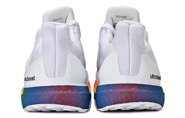 Adidas Ultra Boost 4.0 'White Rainbow' FY2299
