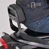 Motorcycle Accessories eliminator se 400 500 450Rear Passenger Backrest Cushion ELIMINATOR SE 400 450 500 2024 Rear Backrest Kit