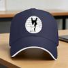 Funny Rabbit Baseball Cap  Y2k Funny Trucker Hat Spring Unisex Unisex Outdoor Gym Snapback Cap