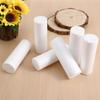 Christmas Foam Cylinders for Craft, Cabilock 5.89 X 1.97inch White Craft Foam, 6pcs Foam Columns Polystyrene Foam Rods for Modeling DIY Crafts and