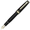 Pióro wieczne Sailor Professional Gear Złote Cienkie Czarne