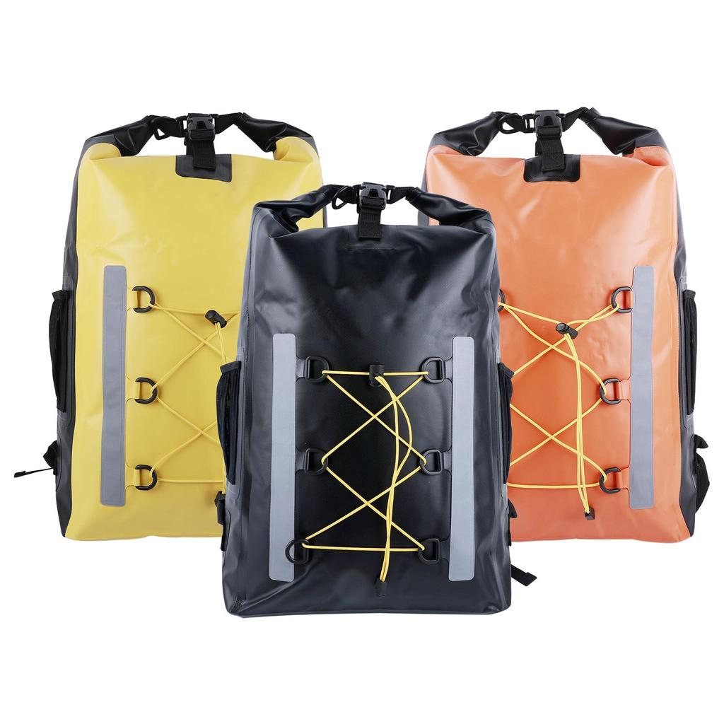 Buy Floating Dry Backpack Waterproof Water Sports Bag at affordable