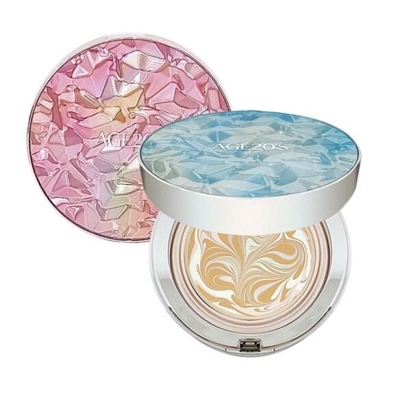 Age 20 s Fact Home Shopping Aura Edition 1 unit No. 21 Blue Case