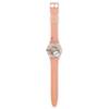 Swatch Turner's Scarlet Sunset SO28Z700 Pink Watch