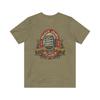 Hotel Julis Praha 1920 Vintage Men's T Shirt