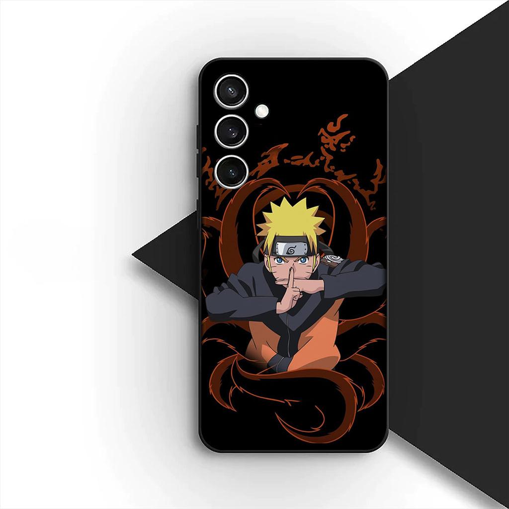 Cover Akatsuki Narutos Kakashi for Motorola Moto Edge 50 30 One Fusion 40 Neo Ultra Pro 20 Lite G50 G85 E15 E14 Phone Case