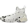 KT4 Bequeme Dämpfung Rutschfest Abriebfest High-Top Basketballschuhe Herren Weiß Schwarz 11941104S-1