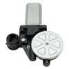 2-poliger Fensterhebermotor für 2004 2005 2006 Scion xA Hatchback Scion xB Kombi 2003-2008 Toyota Corolla Limousine Hergestellt in Japan 85710-12310
