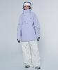 Dolauteoweeo [Doll X Dumdidum] 2425 Spica Board Pants White Unisex
