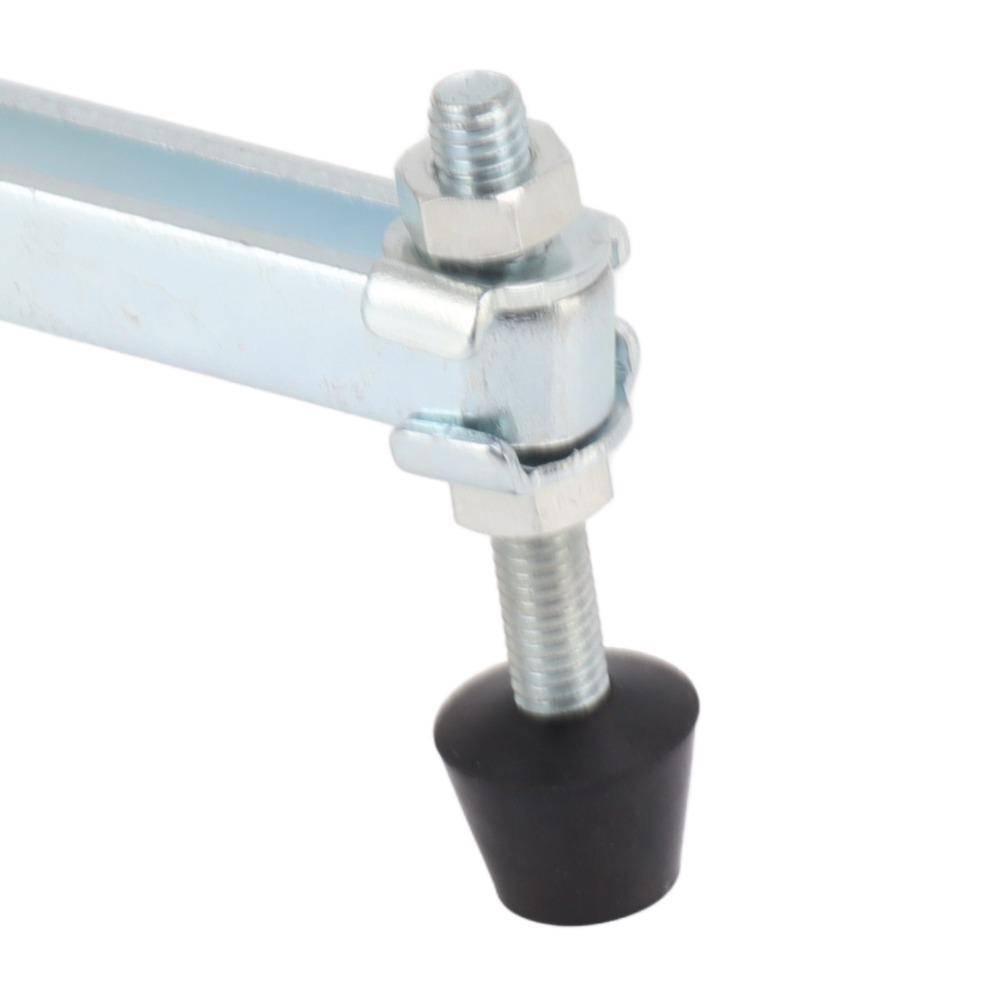 114*100mm Toggle Clamp Adjustable Push Pull Toggle Clamp Tool Quick Release Clamp Woodworking