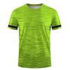 Colorful Geometric Splicing Pattern T Shirt For Men Sport 3D Printed Tees Casual Short Sleeve Round Neck