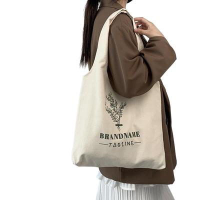 Women Canvas Bag Female Summer Undershirt Shoulder Bag Large Capacity Handheld Students In Class Cramming School Bag