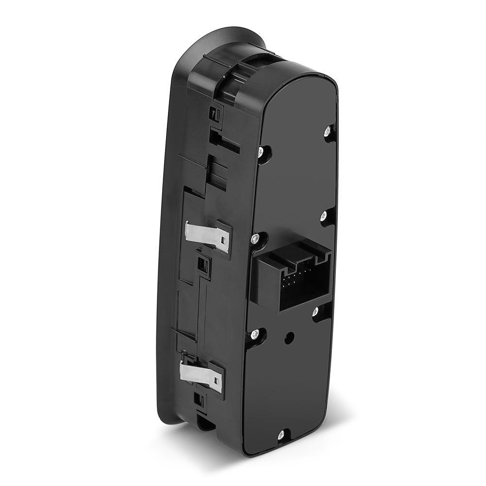 Front Left Side Power Window Master Switch for Porsche Cayman Panamera Macan 7PP959858R DML
