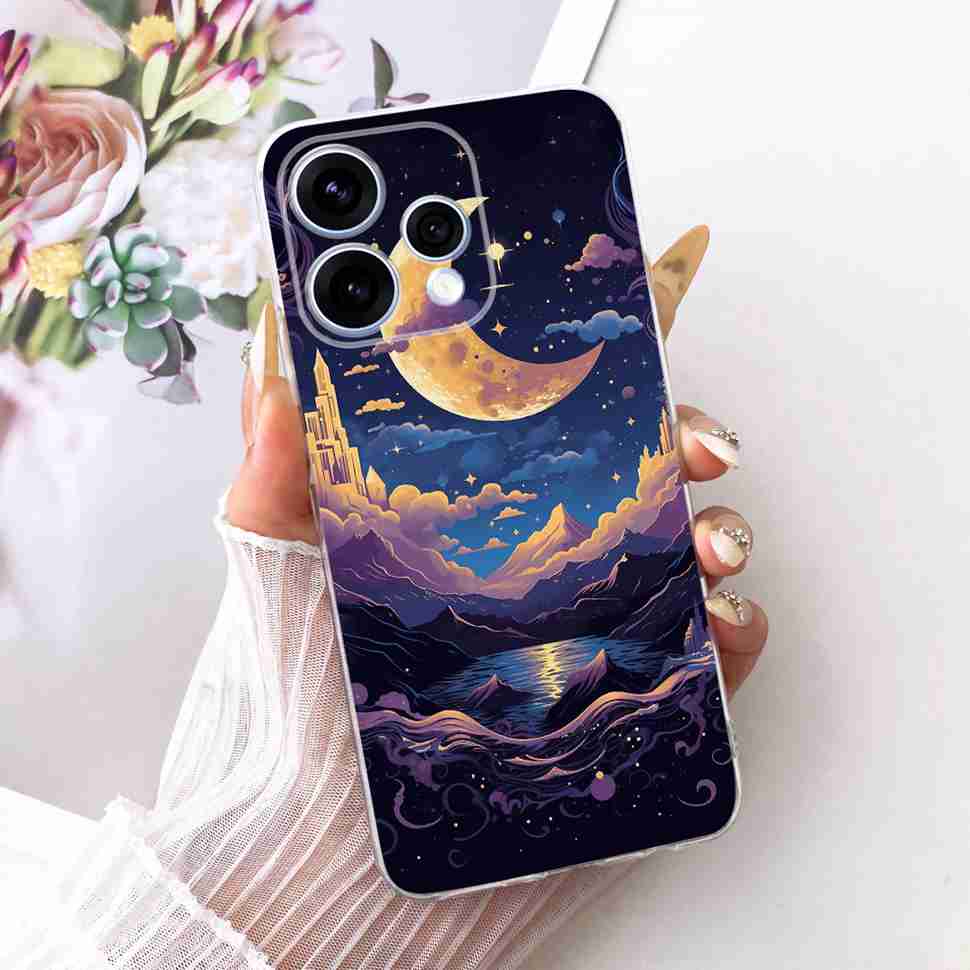 For Oppo Reno15 5G Casing 6.59" Cool Dragon Soft Silicone Back Cover For Oppo Reno 15 Reno15 5G CPH2825 Phone Shell Cases