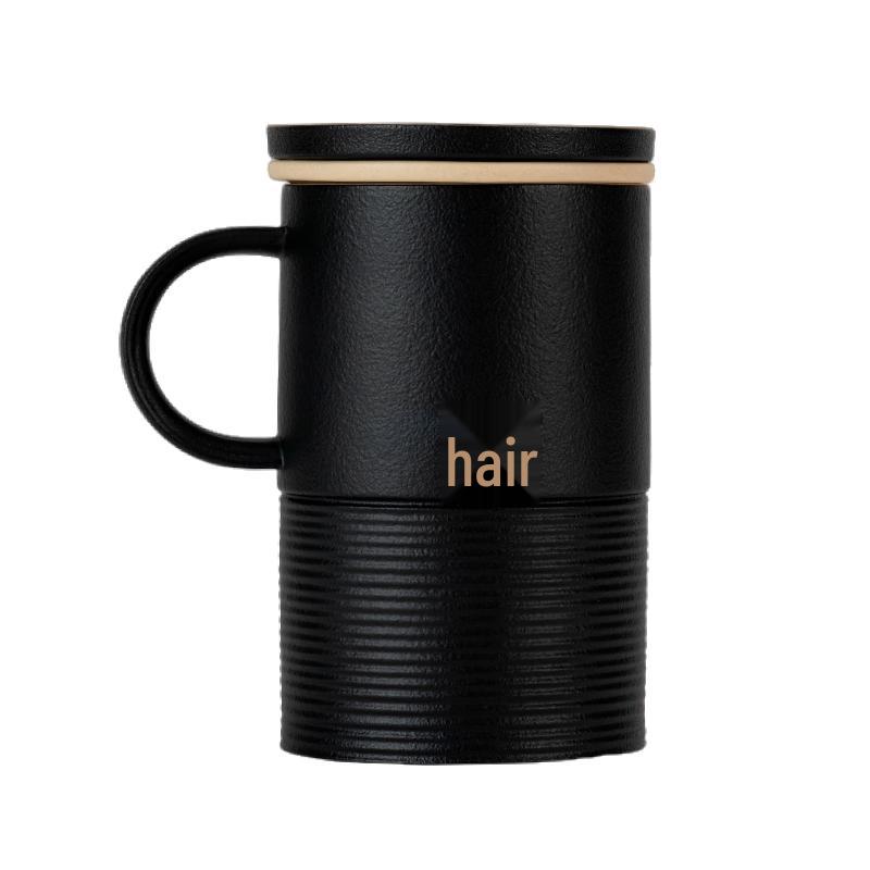 Wanqiantang Fortune Ceramic Tea Cup with Infuser