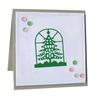 Christmas Tree Metal Cutting Dies Stencils for DIY Scrapbooking Decorative Embossing Paper Cards Template Decor Die Cuts