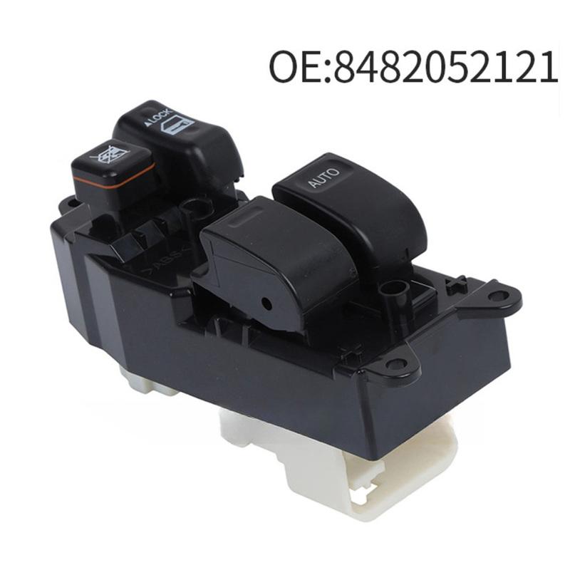 8482052121 Power Door Window Switch Lifter Front Driver Right Side For Toyota Car Interior Parts Accessories 84820-52121
